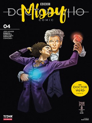 cover image of Doctor Who Comics (2020): Missy, Issue 4